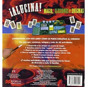 Alucina! / Fascinate!: Experimenta como se puede enganar al cerebro! / Learn How to Trick the Mind!