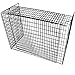 Greenbay Extending Woodburner Fire Guard Screen Fireguard Fireplace Place Guard Nursery Child Safe Black