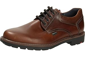 Lloyd VANJA Schnürhalbschuhe - Sportboden GS, Braun