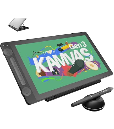 Support Ordinateur Portable HUION P17S Pliable Et Réglable - Compatible 10 à 17 Pouces, Refroidissement