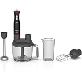 Arzum Ar1137 Starchef Multi 1500 W Blender Set - Black
