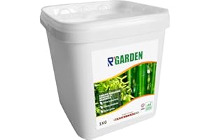 WOOTONG R'Garden Engrais Bambous et Graminées - Action Longue durée - 1kg