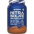 Bigmuscles Nutrition Nitra Isolate (1kg, Cafe Latte)