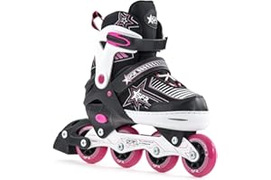 SFR Rs480 Patines, Unisex Adulto