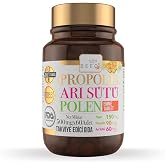 Bee'o Propolis Arı S&uuml;t&uuml; Polen Doğal Tablet (&Ccedil;ocuk)