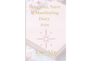 Feng Shui & Tarot Diary 2026: Manifesting Harmony Through Cards and Chi