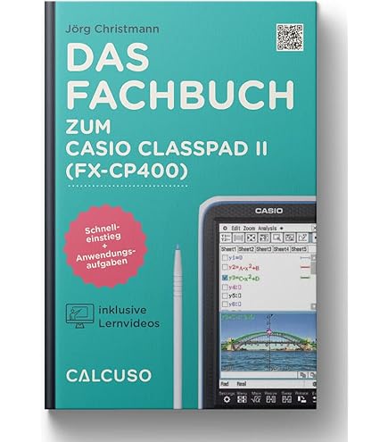 CALCUSO Accessories Premium Package Turquoise Compatible For Graphic Calculator Casio FX-CG 50 (German - View #4