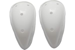 Kalindri Sports Cricket Abdominal Guard Groin Protector (Pack of 2, Youth)