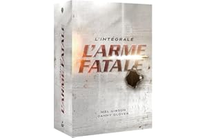 L'Arme Fatale - l'Intégrale 4 Films [DVD]