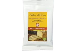 BAULE VOLANTE Antico molino rosso, Malto d'orzo bio, 30g