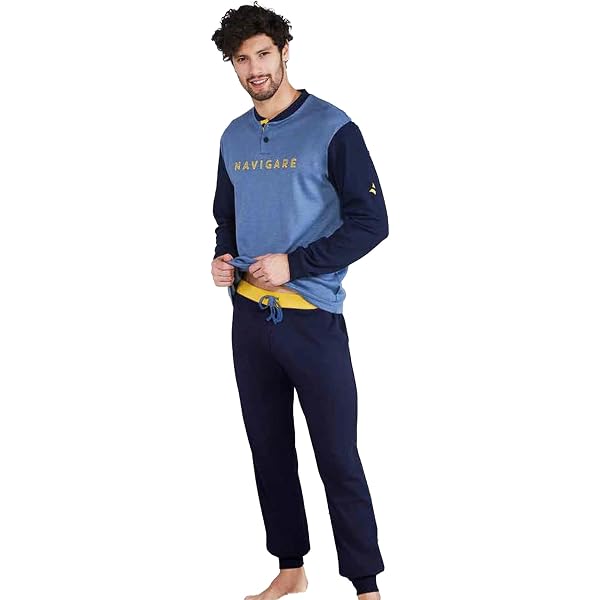 Pigiama Uomo Forge Danjo 2 Slip - Cotone Jersey Taglie Forti 2XL-8XL