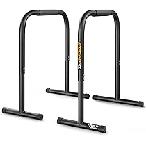 TREX SPORT Dip Barren 2er Set TX-040DS | Dip Station Bis