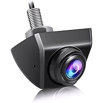 Hodozzy AHD 1080P achteruitrijcamera, nachtzicht, waterdicht IP69, Carplay, 4-pins, 2,5 mm stekker, 15 m