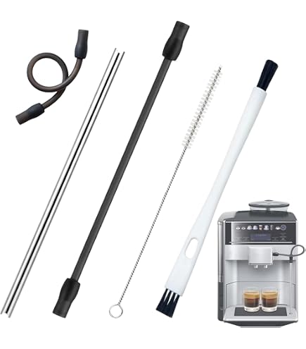 Tubo Latte In Silicone Per Macchine Saeco E Gaggia – 100 Cm, Resistente Al Calore