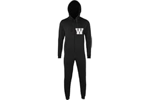 Edward Sinclair Personalised Onesie with Name and Initial' Childrens and Adults Fun Onesies