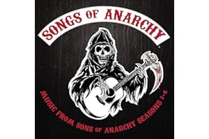 Songs Of Anarchy: Music From Sons Of Anarchy Seasons 1-4
