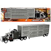 New-Ray 1:43 Long Haul Kenworth Carrier Truck
