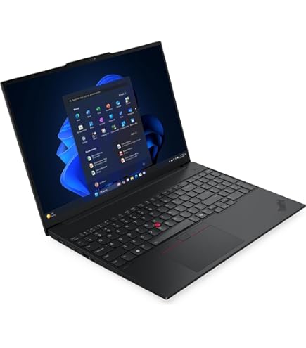 Lenovo Business Laptop ThinkPad E16 Gen 1-13th Gen Intel i5-13420H