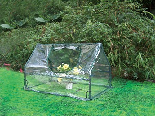 Altadex Mini Greenhouse Soil Pvc (100X60X60)