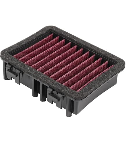 Filtro De Aire Hiflo Bmw S1000 Hfa7919