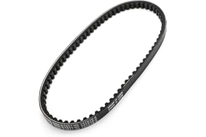‎TOPTENG Topteng Antriebsriemen, Hochleistungs Riemen mit gut entwickelter haltbarer glatter CVT rutschfester Wärmeableitung für Yamaha CW YW 50 ZUMA 02-11 ZUMA II 97-01 SCOOTER 3AA-17641-00