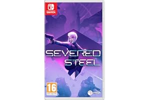 MERGE GAMES Severed Steel (Nintendo Switch)
