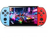 LZYCH 5.1 Inch Handheld Game Console Multiple Simulators Retro Video/Music/E-Book/TV Output Leisure Game Indoor/Outdoor Trave
