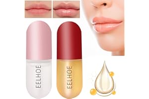 TRAILREST lip plumper ministar gloss labios brillo de labios aumentador de labios gloss labios volumen acido hialuronico labios plump it labial voluminizador de labios