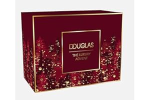 ZEYA SOLUTIONS Douglas Adventskalender 2025 Frauen, Luxury PFLEGE MAKE-UP DUFT Advent Kalender, Anti-Aging Pflege, Beauty für Frau und Damen, Advent Calendar, Weihnachtskalender 2025 (Wert 950€)