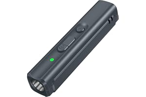 YUHOME Ultrasonic Dog Repeller USB Rechargeable Dog Drive Device Portable Dog Trainer Device with LED Indicator Lanyard