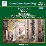 Giacomo Puccini: Tosca (Gesamtaufnahme 1953) - Maria Callas