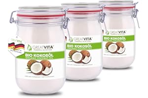 MEA VITA meavita bio kokosöl Nativo, 3000ml