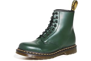 Dr. Martens 1460 Lamper Stivali Unisex-Adulto