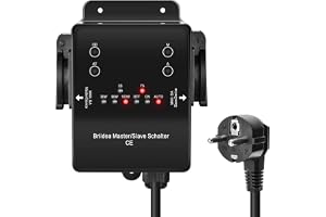 Automatisk vakuumbrytare, Briidea-vakuum på/av med extra uttag för att förhindra överbelastning och utlösning av cirkulatione