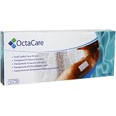 Octacare BYBARS EZERYAN &Ouml;rt&uuml; Su Ge&ccedil;irmez Şeffaf Pu Film Yara &Ouml;rt&uuml;s&uuml; SEZERYAN BANDI 5 Adet (9x25 cm)