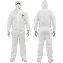 Tiger Tough Heavy Duty All Purpose Coverall (1 X-Large Coverall