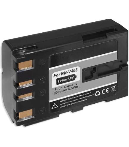 3.7V 0.75Ah Li-ion batterie für Praktica DMMC10