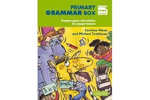Primary Grammar Box: Grammar Games and Activities for Younger Learners
