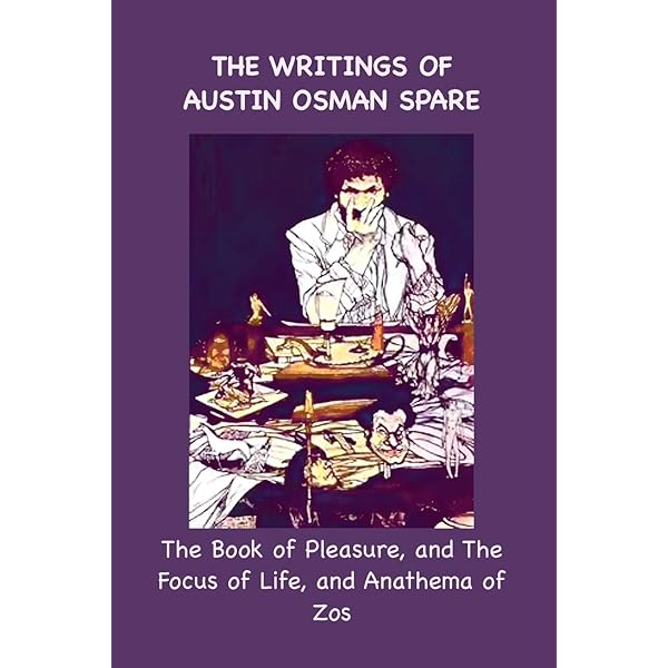 Austin Osman Spare: The Artist's Books 1905 - 1927: Amazon