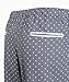Jockey® Women's Pants, 851304WH, blue, size M