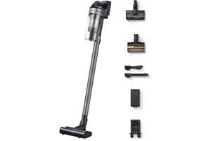 Samsung Aspiradora sin Cable Jet 75E Pet 200AW con Cepillo para Mascotas VS20B75AGR5/WA