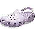 Crocs Unisex Classic Clogs (Best Sellers) Clogs , Lavender,4 UK Men/ 5 UK Women
