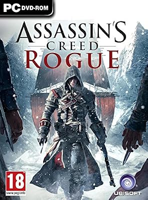 Just For Games Assassin's Creed : Rogue