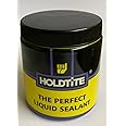 Holdtite The Perfect Liquid Sealant for Pipes, Black 100g (Pack of 4)