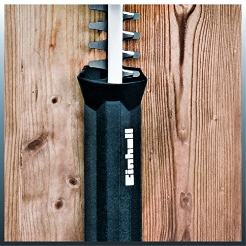 Einhell Elektro Heckenschere GC-EH 4550 (450 Watt, 500 mm Schnittlänge, 16 mm Zahnabstand) - 3