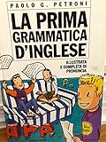 Image de La prima grammatica d'inglese