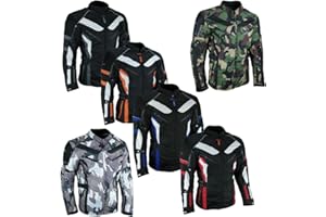 HEYBERRY Touren Motorrad Jacke Roller Textil div. Farben M - 7XL