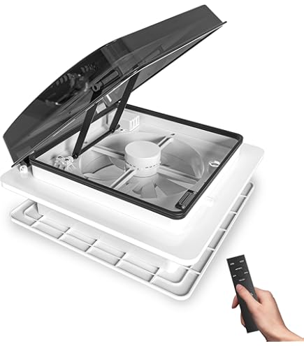 Commande + Câble Pour Ventilateur Truma Teb2 (à Partir 05/2012) – Réf. 112 4000.004