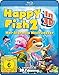 Happy Fish 2 - Hai-Alarm im Hochwasser (3D Blu-ray)