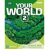 Your World 2 Student's Book &amp; Interactive Student's Book and DigitalResources Access Code